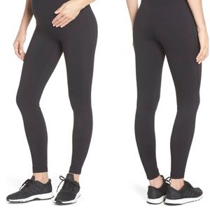 Zella Mamasana Live In Maternity Leggings - Size small
